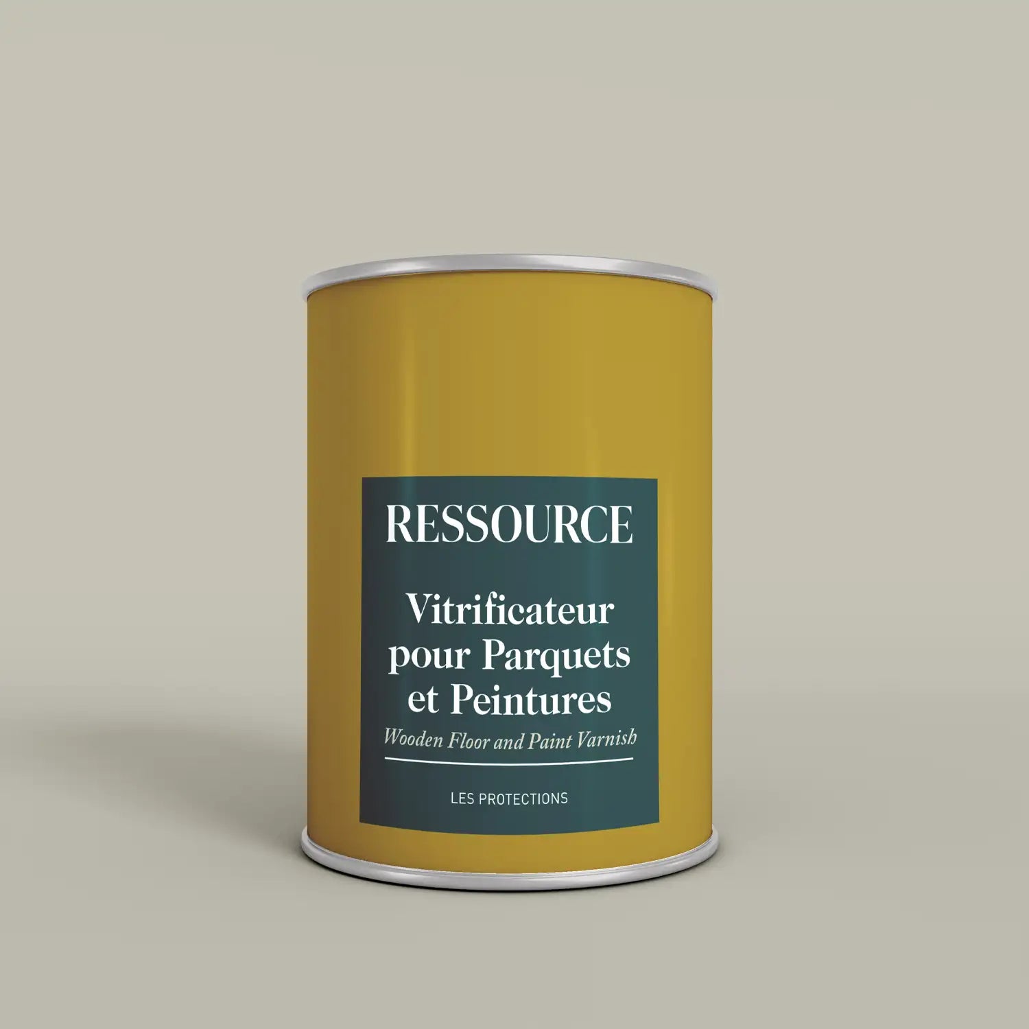 Vitrificador para parquets y pinturas Ressource